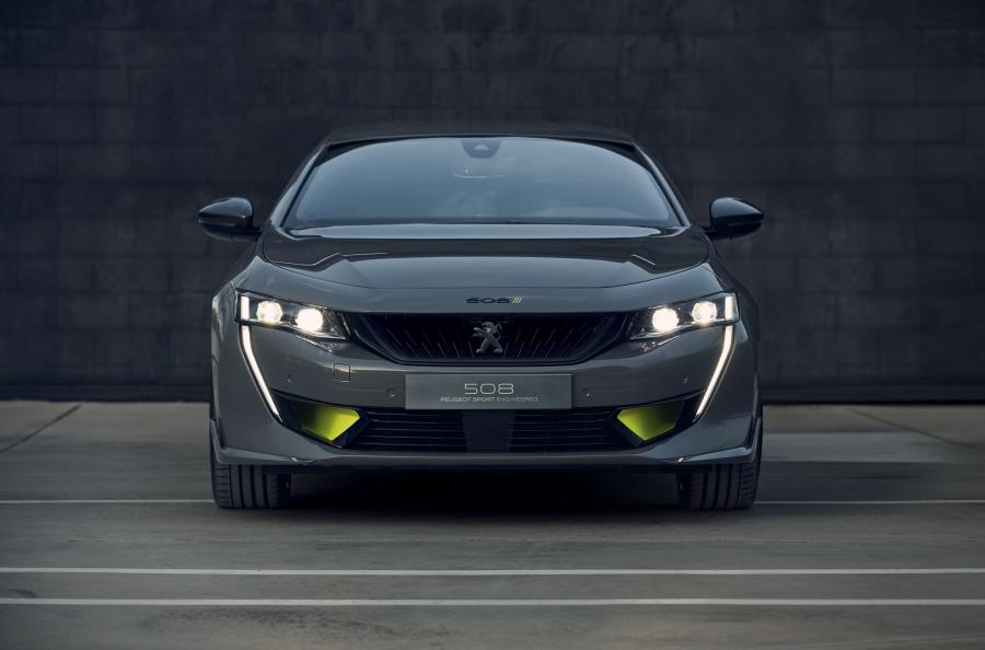  Concept 508 Peugeot Sport Engineered 2019 года  (фото 25 из 73)